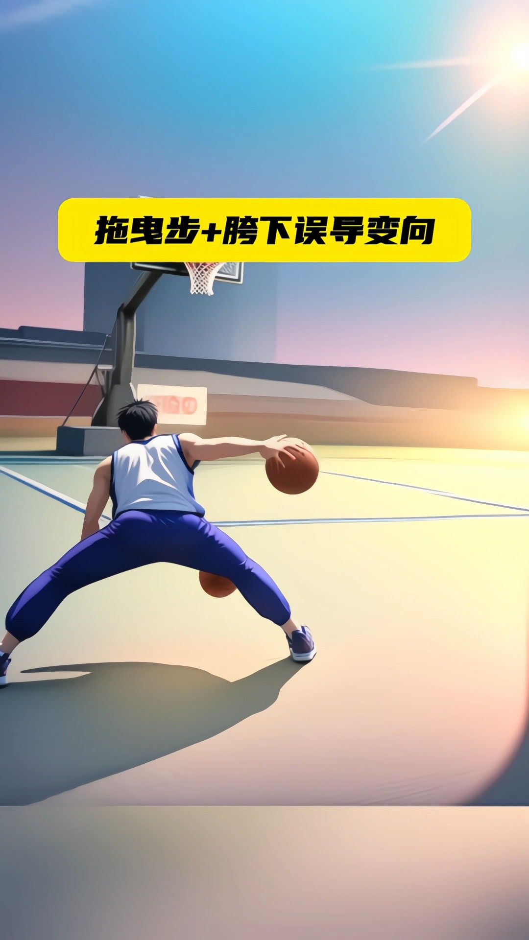 大学生如何结合智慧篮球进行自我提升