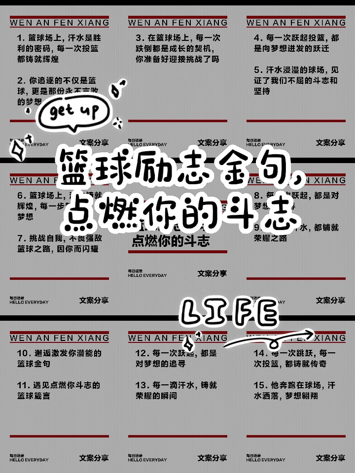 如何利用篮球榜样的成功案例激励自己