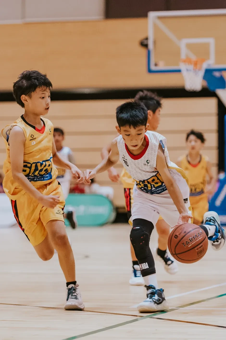 日本青少年篮球训练方法