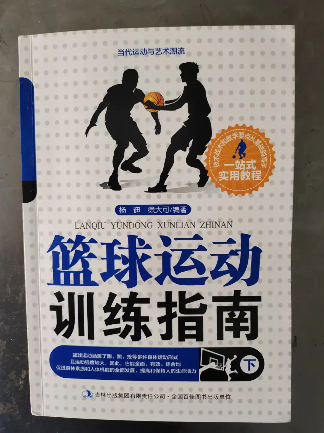 篮球运动训练指南电子版下载